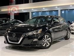 نيسان ألتيما